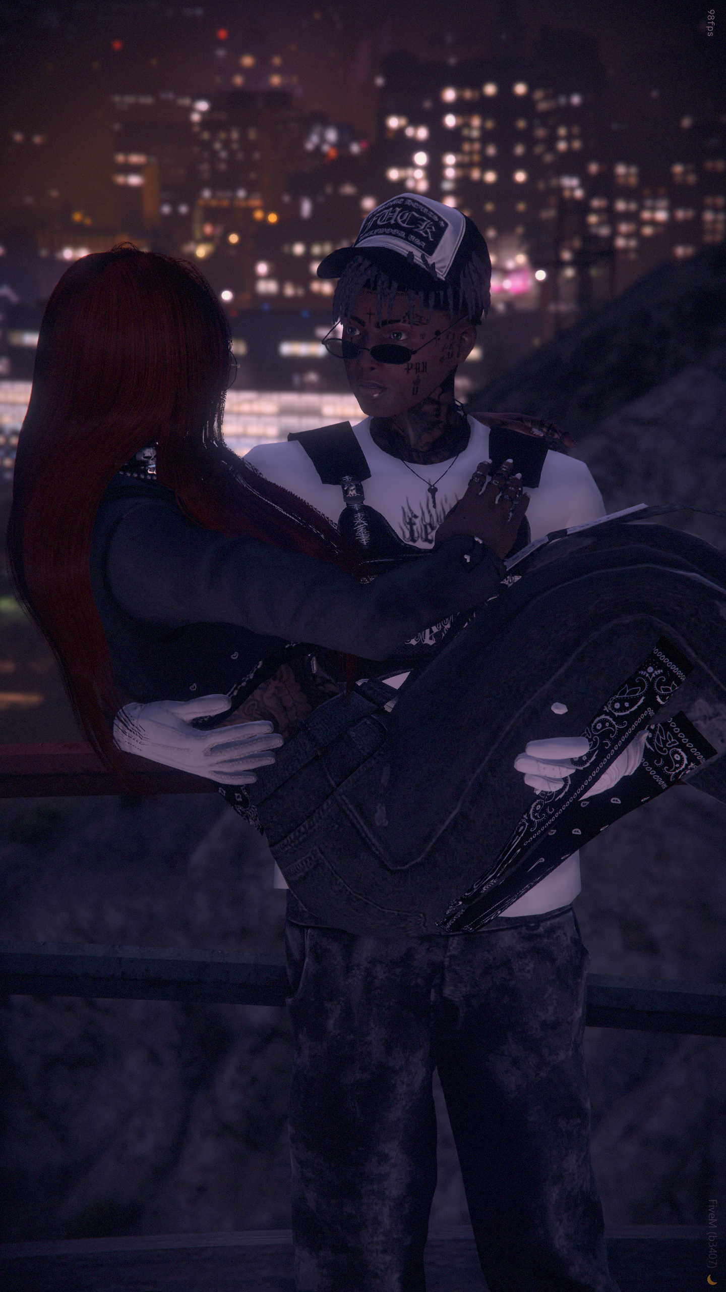 Foto de Nia Blackwidow
